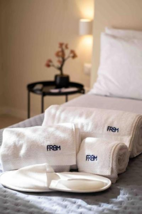 Fram Luxury Apartment - Via Leonardo Da Vinci